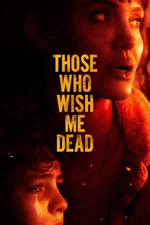 Those Who Wish Me Dead (2021) (English) HDMAX HDRip | 480p