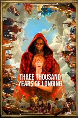 Three Thousand Years of Longing (2022) Hindi Dual Audio HDRip – 720p – 480p