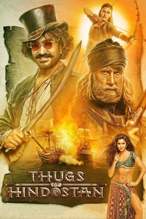 Thugs of Hindostan (2018) Hindi Movie BluRay x264 [1.3GB]