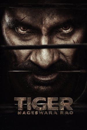 Tiger Nageswara Rao 2023 Dual Audio Hindi Web-DL – 480p