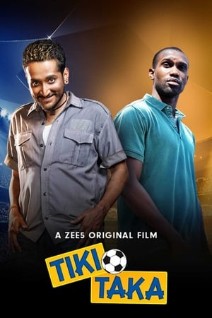 Tiki Taka (2020) Hindi Movie HDRip - [300MB]