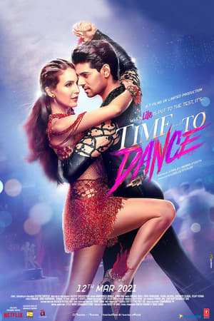 Time to Dance 2021 Movie HDRip x264 [850MB]