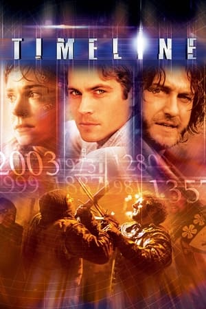 Timeline 2003 Hindi Dual Audio BluRay 350MB