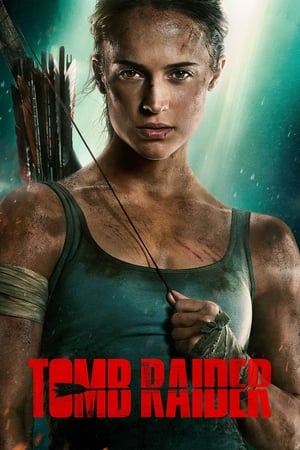 Tomb Raider 2018 Movie (English) HDRip [350MB]