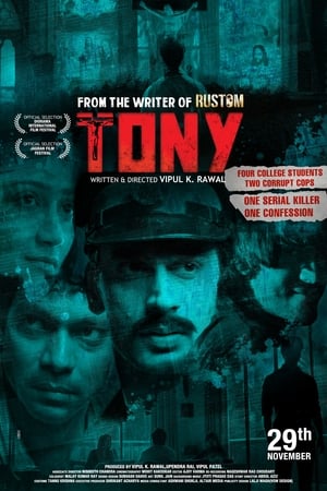 Tony: My Mentor the Serial Killer (2018) Hindi Movie HDRip - [300MB]