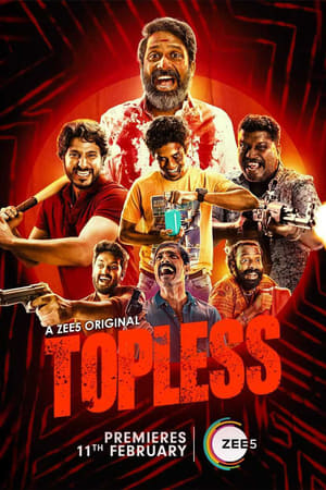 Topless 2020 Season 1 All Episodes Hindi HDRip [Complete] –