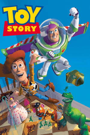 Toy Story (1995) Hindi Dual Audio BluRay 300MB