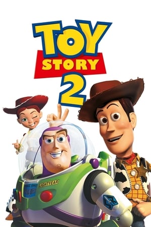 Toy Story 2 (1999) Hindi Dual Audio BluRay [750MB]