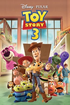 Toy Story 3 (2010) Hindi Dual Audio BluRay 300MB