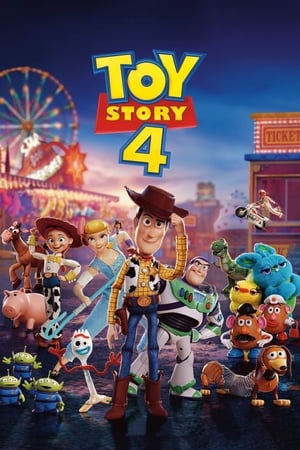 Toy Story 4 (2019) Hindi (Org) Dual Audio BluRay [860MB]