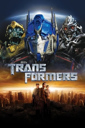 Transformers (2007) Hindi Dual Audio BluRay 400MB