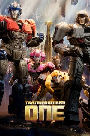 Transformers One 2024 Hindi (Org) HDRip – 480p – 1080p