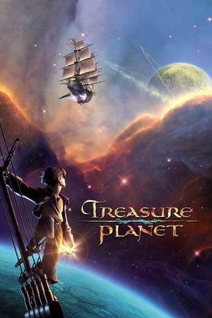 Treasure Planet (2002) Hindi Dual Audio BluRay 280MB