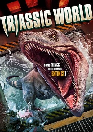 Triassic World 2018 Hindi Dual Audio BluRay [900MB]
