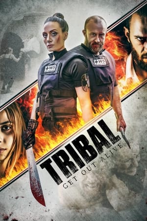 Tribal Get Out Alive (2020) Hindi Dual Audio HDRip – 480p