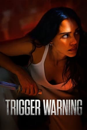 Trigger Warning (2024) Hindi Dual Audio HDRip – 720p – 480p