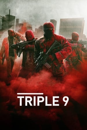 Triple 9 (2016) Hindi Dual Audio BluRay 450MB