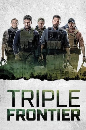 Triple Frontier (2019) Hindi Dual Audio BluRay 450MB