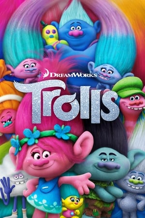 Trolls 2016 Hindi Dual Audio Hevc Full Movie