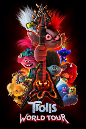 Trolls World Tour 2020 Hindi Dual Audio BluRay 300MB