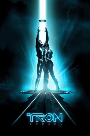 Tron Legacy (2010) Hindi Dual Audio BluRay [950MB]
