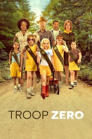 Troop Zero 2020 Hindi Dual Audio WebRip [880MB]