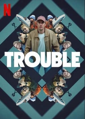 Trouble 2024 Hindi Dual Audio HDRip