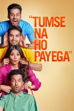 Tumse Na Ho Payega 2023 Hindi HDRip – 480p
