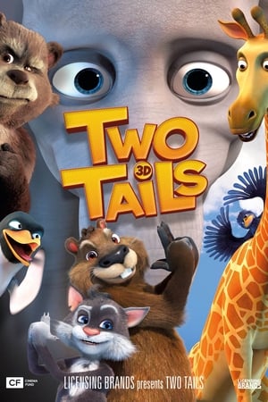 Two Tails (2018) Hindi Dual Audio HDRip 250MB