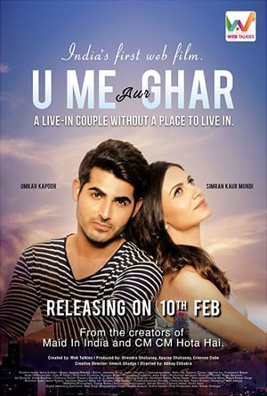 U Me Aur Ghar (2017) Hindi HDRip [1GB]