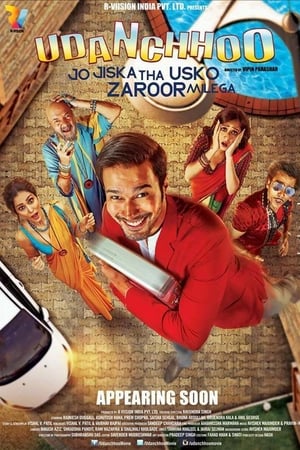 Udanchhoo 2018 Hindi Movie HDTVRip x264 [900MB]