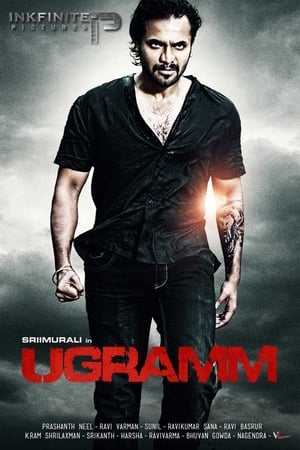Ugramm (2014) Dual Audio Hindi Full Movie UnCut HDRip - 1.1GB