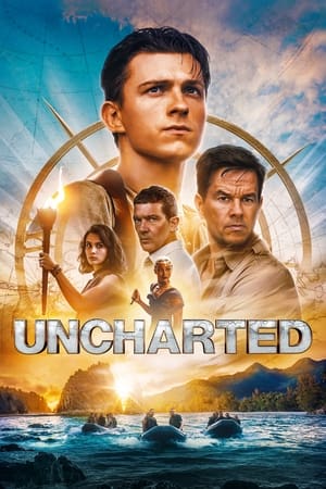 Uncharted (2022) Hindi (ORG) Dual Audio Web-DL – 480p
