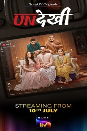 Undekhi 2020 Season 1 (2020) All Episodes Hindi HDRip [Complete] –