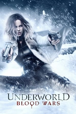 Underworld Blood Wars 2016 Hindi Dubbed 300MB HDRip