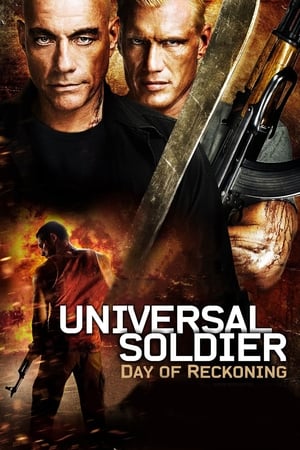 Universal Soldier: Day of Reckoning (2012) Hindi Dual Audio BluRay 450MB