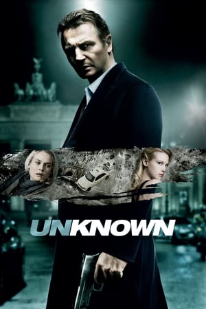 Unknown (2011) Hindi Dual Audio BluRay [900MB]