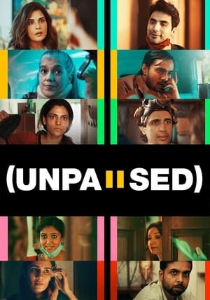 Unpaused (2020) Hindi Movie HDRip x264 [880MB]