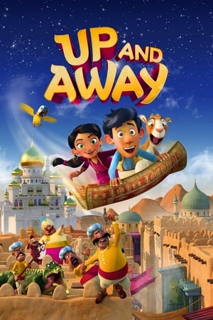 Up And Away (2018) Hindi Dual Audio Web-DL [850MB]