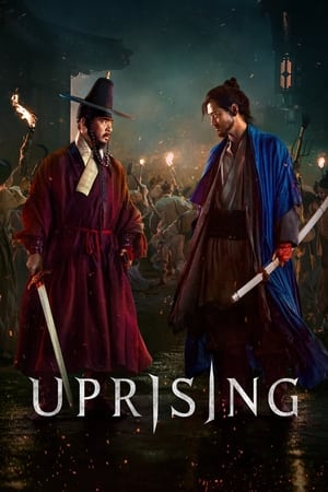 Uprising 2024 Hindi Dual Audio HDRip – 720p – 480p