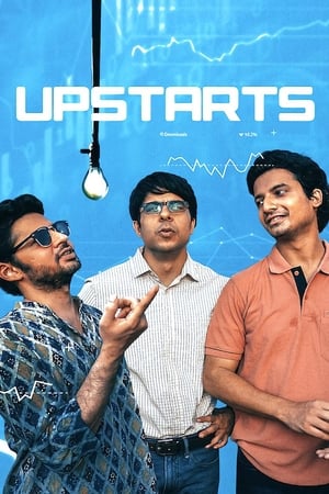 Upstarts 2019 Hindi Movie HDRip x264 [880MB]