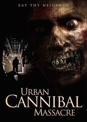 Urban Cannibal Massacre (2013) Hindi Dual Audio Web-DL 300MB