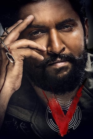 V (2020) (Hindi – Telugu) Dual Audio UnCut HDRip 450MB