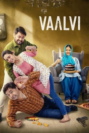 Vaalvi 2023 Hindi (HQ Dub) Movie HDRip – 480p