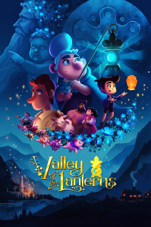Valley of the Lanterns 2018 Hindi Dual Audio BluRay [950MB]