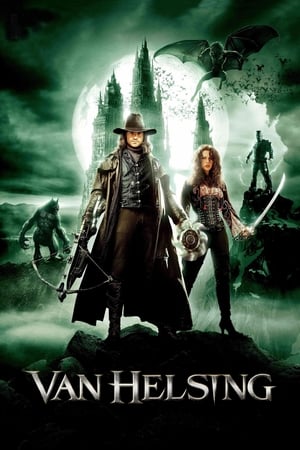 Van Helsing (2004) Hindi Dual Audio BluRay 430MB