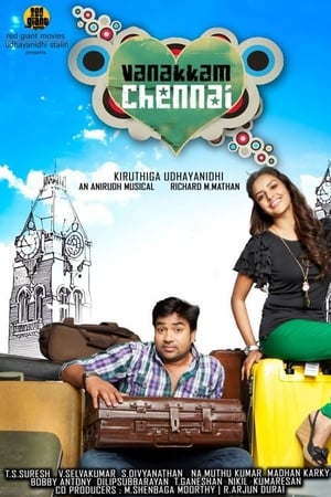 Vanakkam Chennai 2013 (Hindi – Tamil) Dual Audio UnCut HDRip 450MB