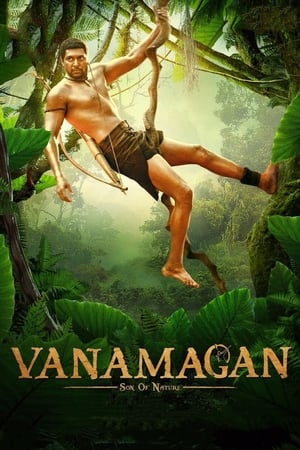 Vanamagan (2017) Hindi Dual Audio UnCut HDRip 450MB