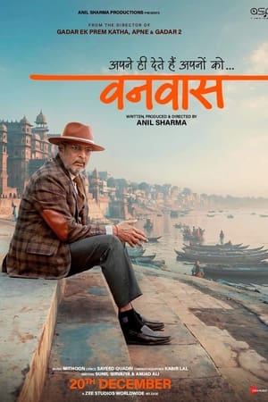 Vanvaas (2024) Hindi (DD5.1) WEB-DL