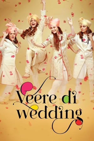 Veere Di Wedding (2018) Hindi Movie HDRip - [340MB]